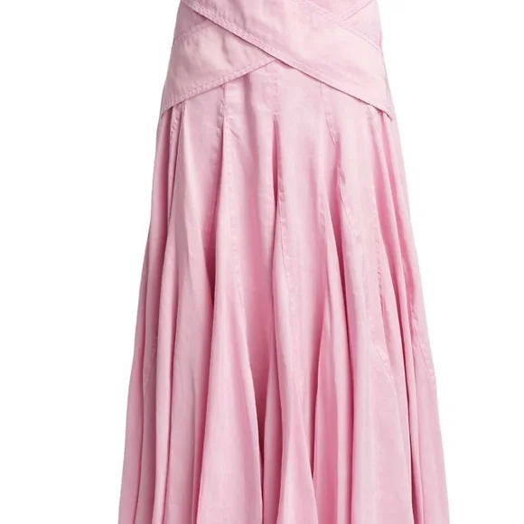 COPY - NWT Aje Pink Skirt - Picture 2 of 5